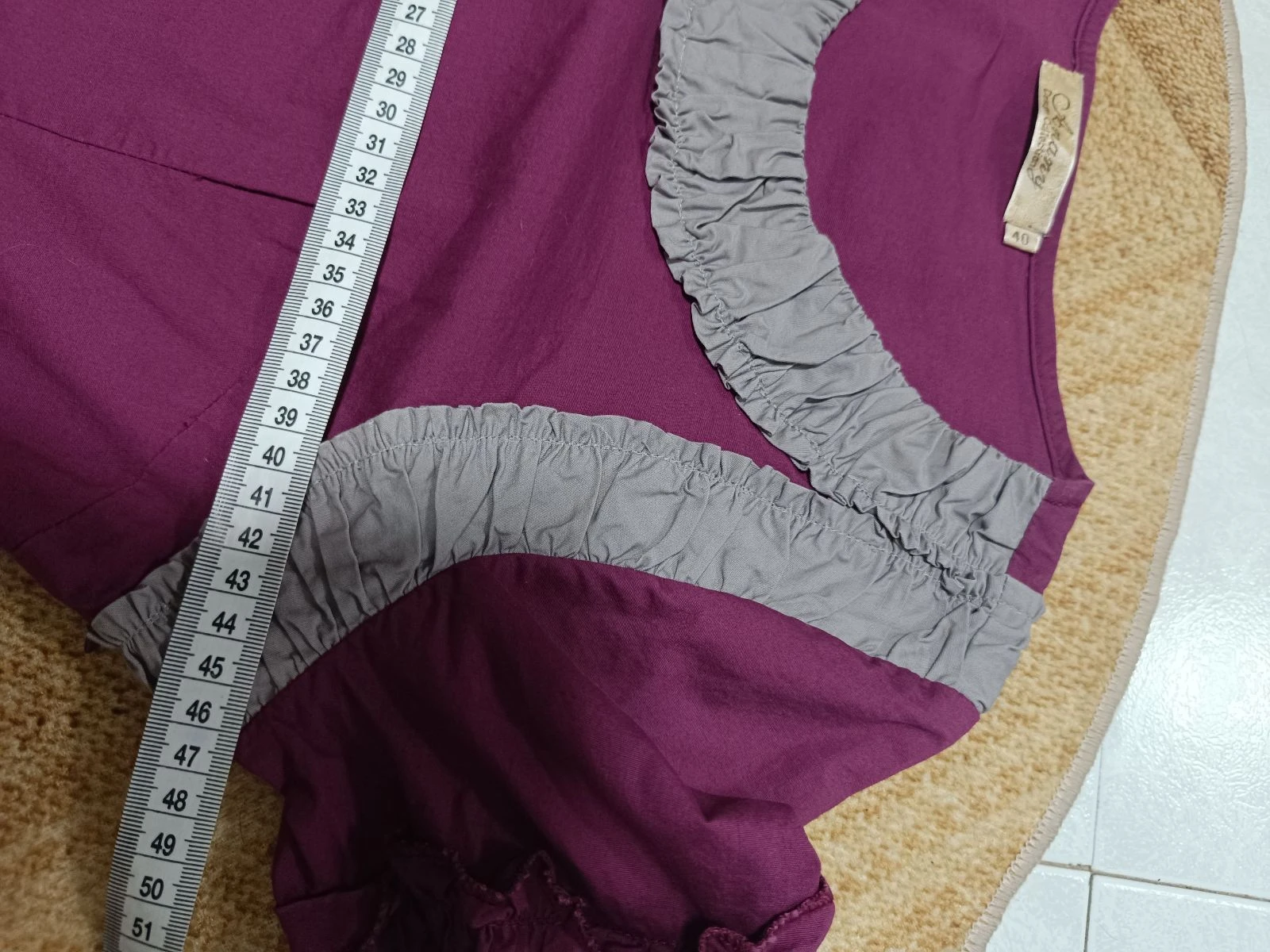 Robe formelle Anany femme. Robe. – photo 10